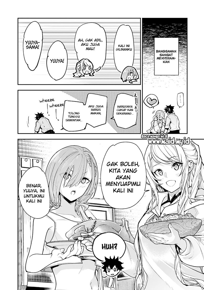 Isekai de Cheat Skill wo te ni Shita ore wa, Genjitsu Sekai wo mo Musou Suru ~Level Up wa Jinsei wo Kaeta~